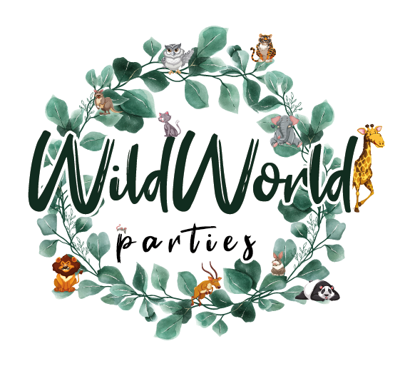 Wild World Parties logo